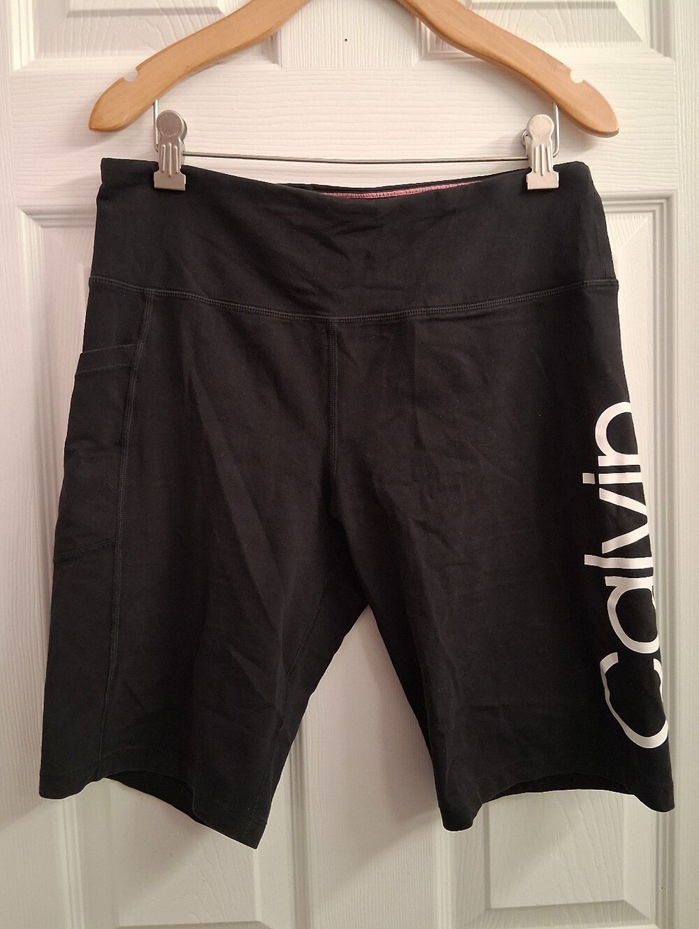Calvin Klein Performance Black Shorts XL